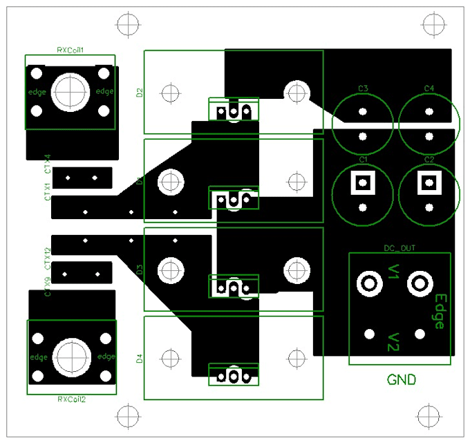 design a professional pcb using diptrace