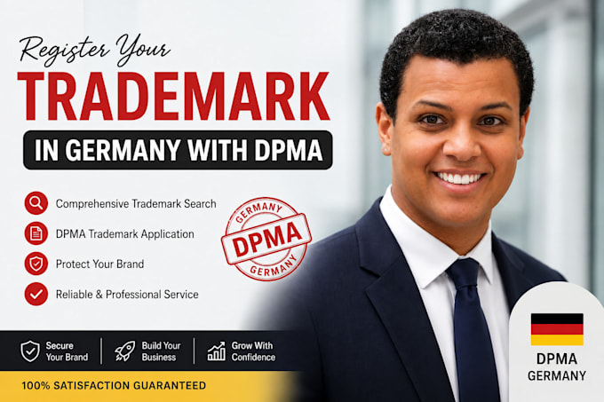 register your trademark in germany with dpma