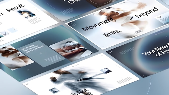 design investor pitch deck, startup pitch deck, funding presentation