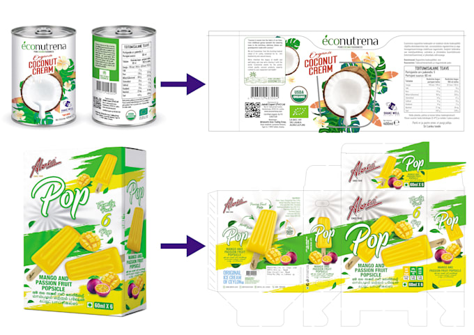 convert your ai generated design into print ready vector file