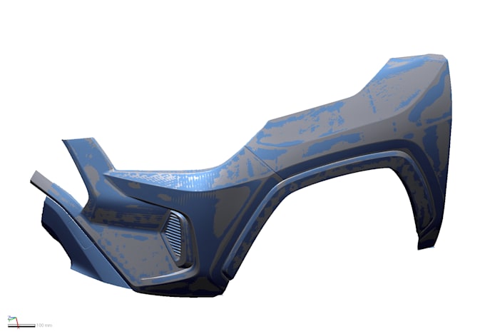 do reverse engineering, product design from stl, 3d scan, point cloud to cad