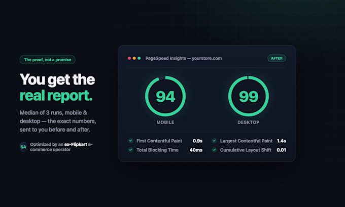speed up and optimize your woocommerce website loading speed