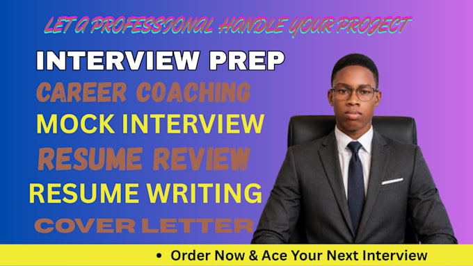 build mock interview, interview prep, job interview, career coaching and resume
