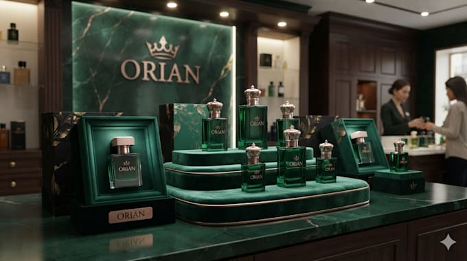design luxury viral tiktok post and daraz product banner