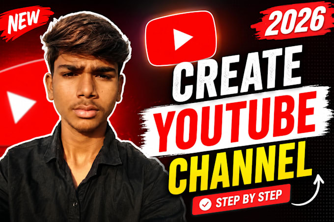 professional youtube thumbnail design