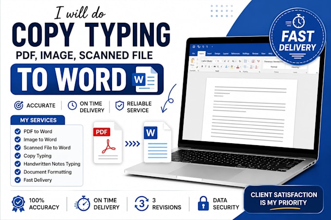 convert PDF to editable word with 100 percent accuracy