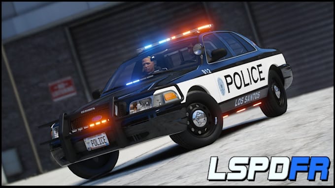 fix any problem you have for lspdfr