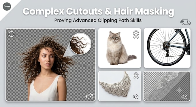 do professional background removal and cutout images for ecommerce