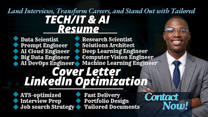 ats software engineer, ai, data engineer, cloud, cybersecurity, devops IT resume