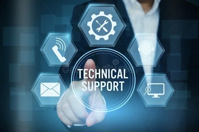 fast, reliable, and professional remote technical support for all your computer