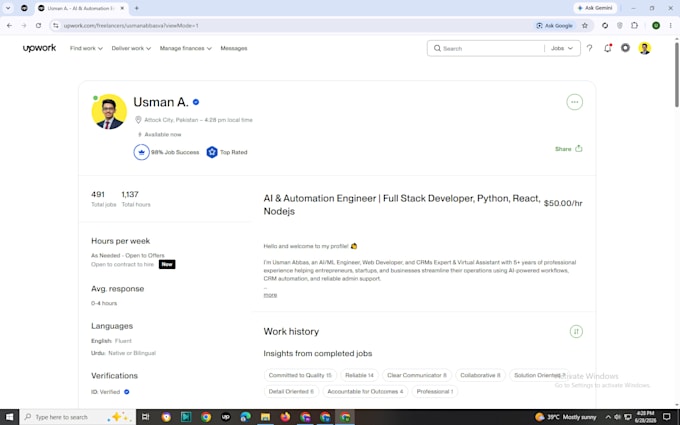 deploy your website or app on vps, hostinger, AWS or any cloud server you need