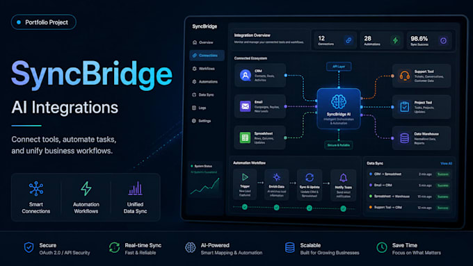 build an ai website, saas web app, or custom ai software