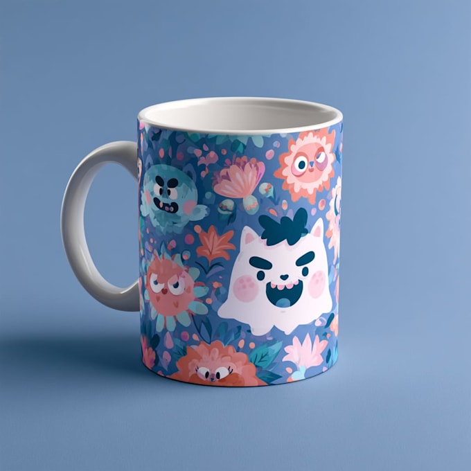 make coffee mug design