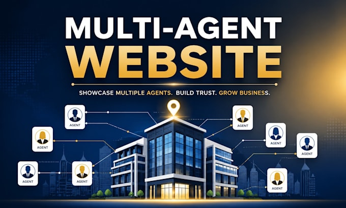 build a custom wordpress website for your real estate team or brokerage