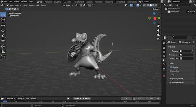 create custom roblox game assets and 3d props
