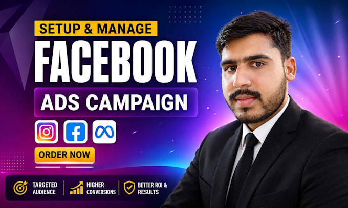 run facebook ads, campaign, fb ads manager, instagram ads, lead generation, meta