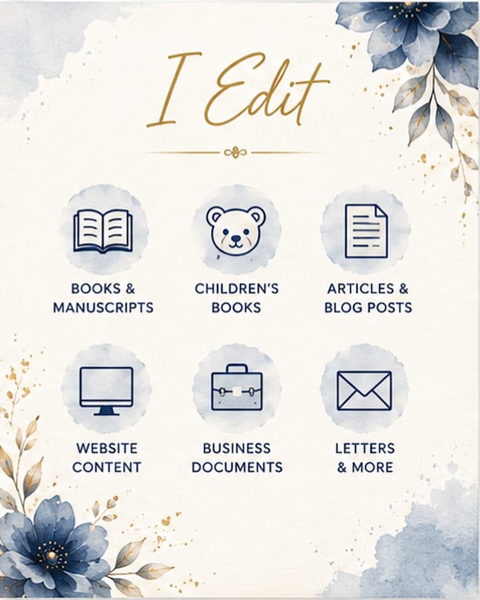 proofread, edit, and improve your english writing