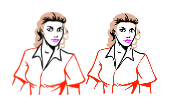 professionally vectorize your logo or graphic