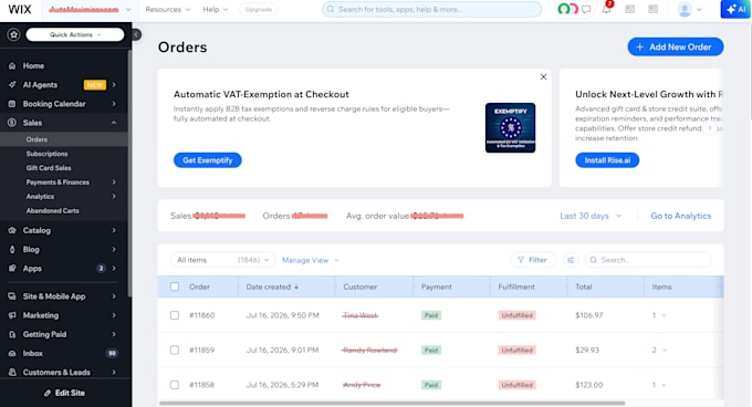 do ecommerce customer support for your online store
