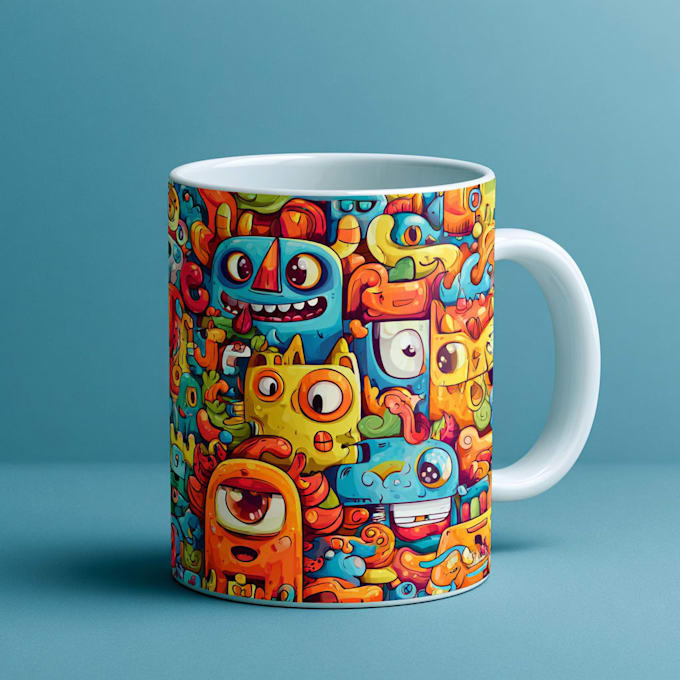 make coffee mug design