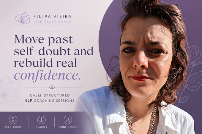 help you build real confidence and overcome self doubt