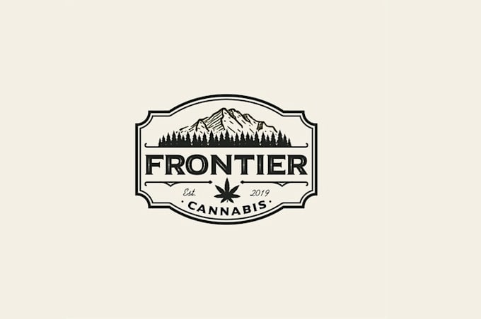 do modern cattle brand, western and ranch logo design