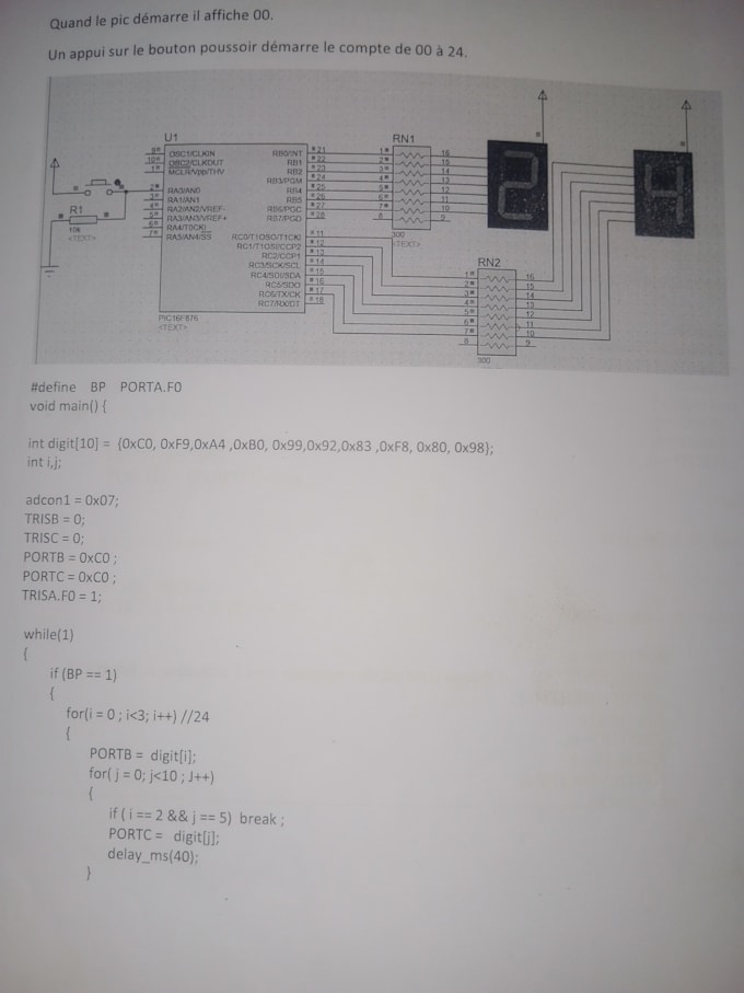 design electrical schematics and program arduino automation