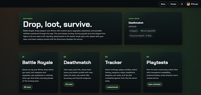 build a responsive custom website using HTML CSS and javascript