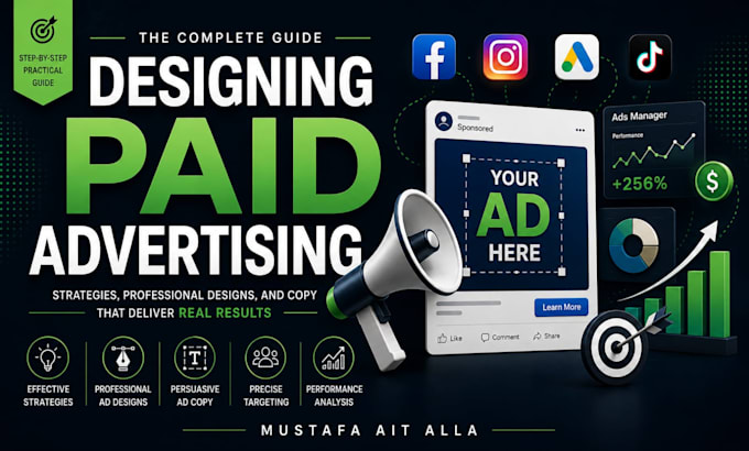 professional canva template designer