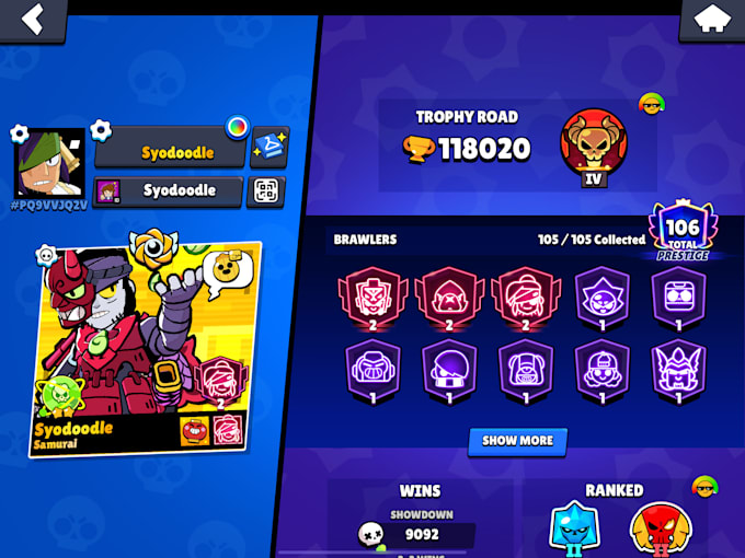 help you push brawlers to 1000 trophies