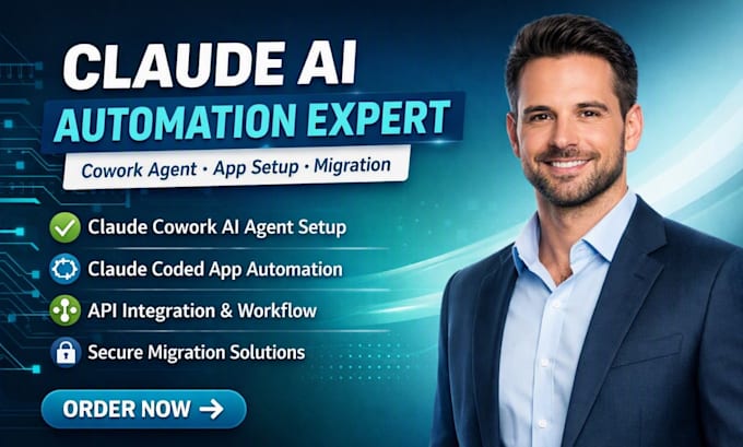 claude cowork ai agent code expert claude coded app automation migration setup