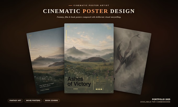 design ai generated posters and ad creatives for your brand