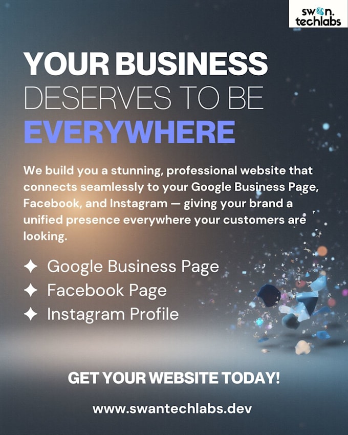 create your website and app in lovable