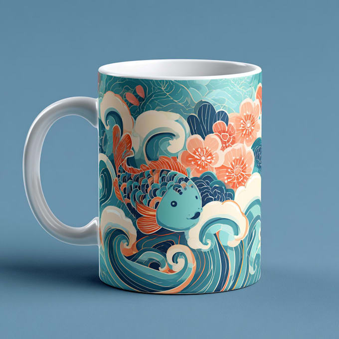 design creative mug and cup designs