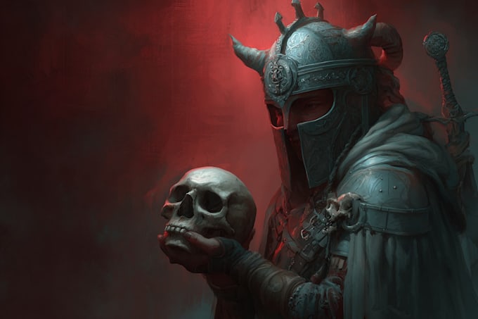 do fantasy character and dnd character