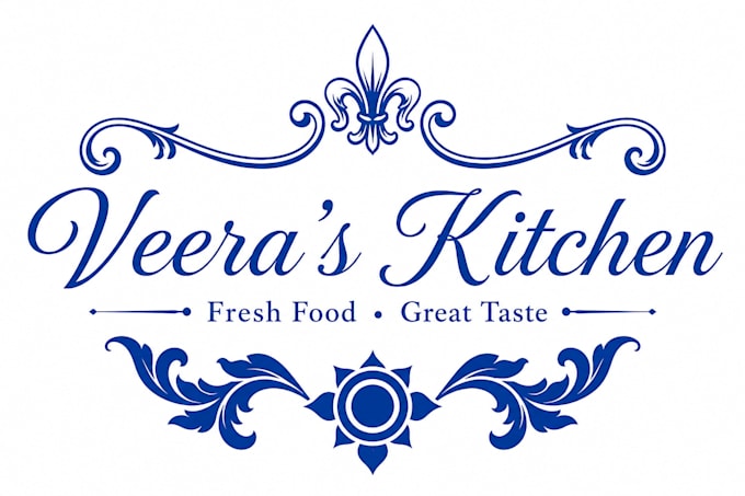 create a professional cafe and restaurant logo