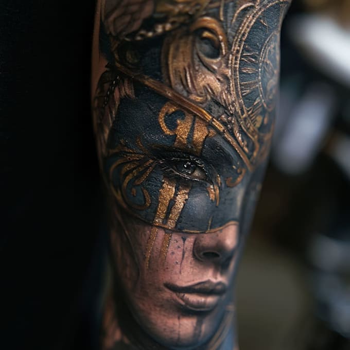 draw minimalist fine line tattoo designs