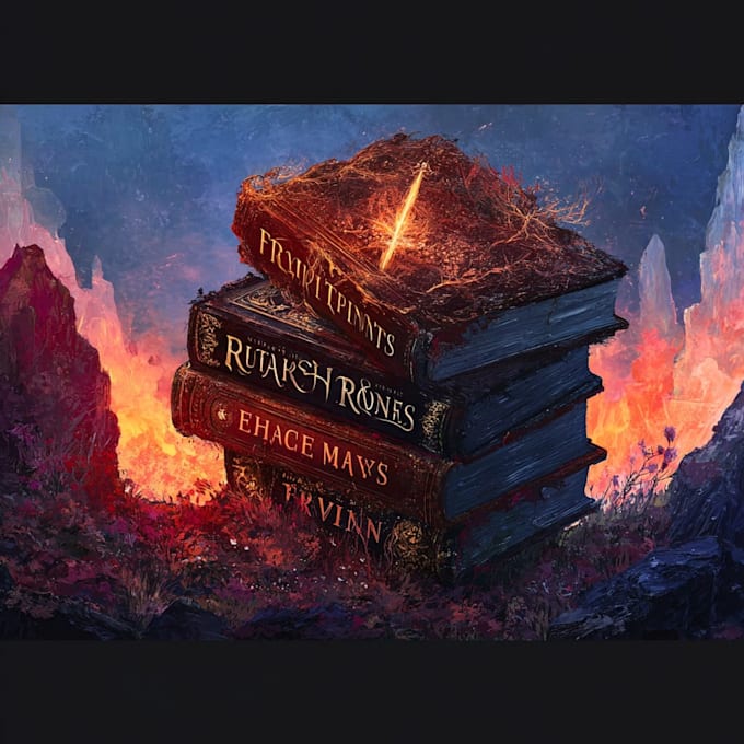 do book cover design, paperback book cover design