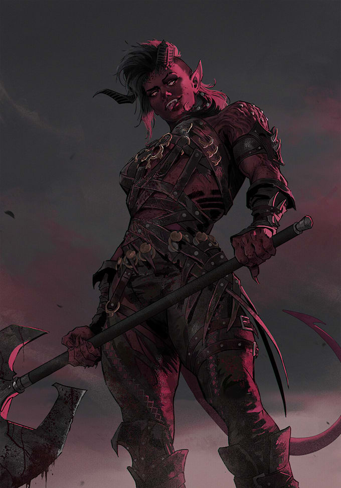 comic book professional artist