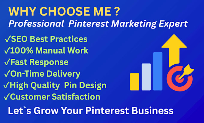 design and publish pinterest pins