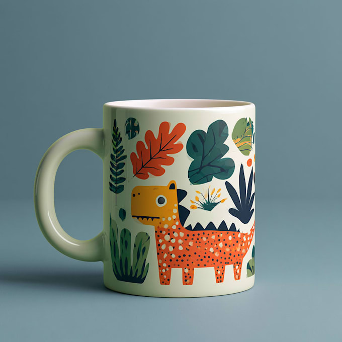 do a mug or coffee mug design