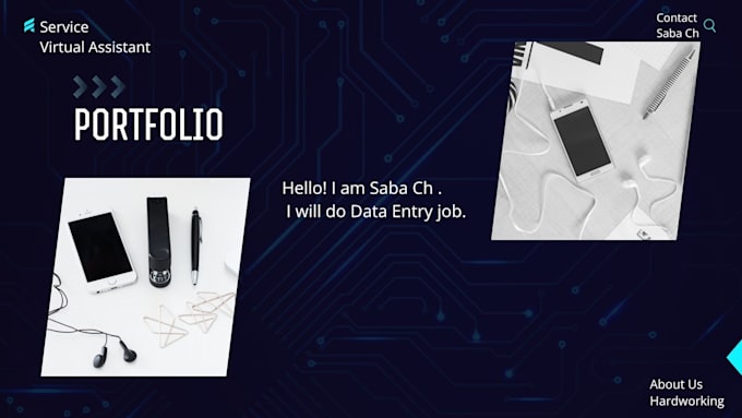 do accurate data entry