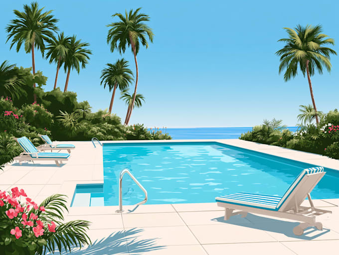 do swimming pool for construction and permit