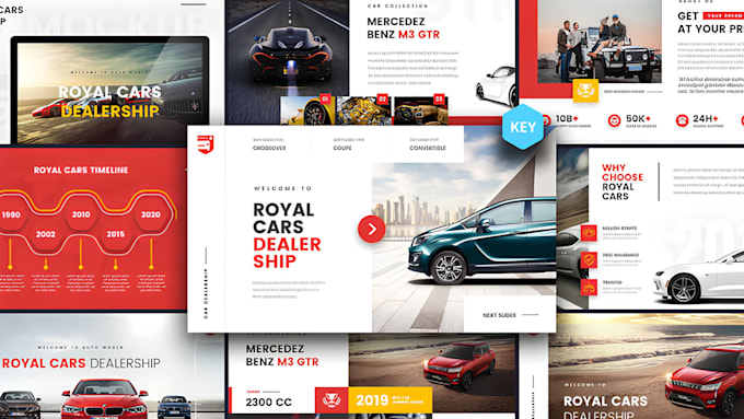 redesign powerpoint presentations business slides for company presentation