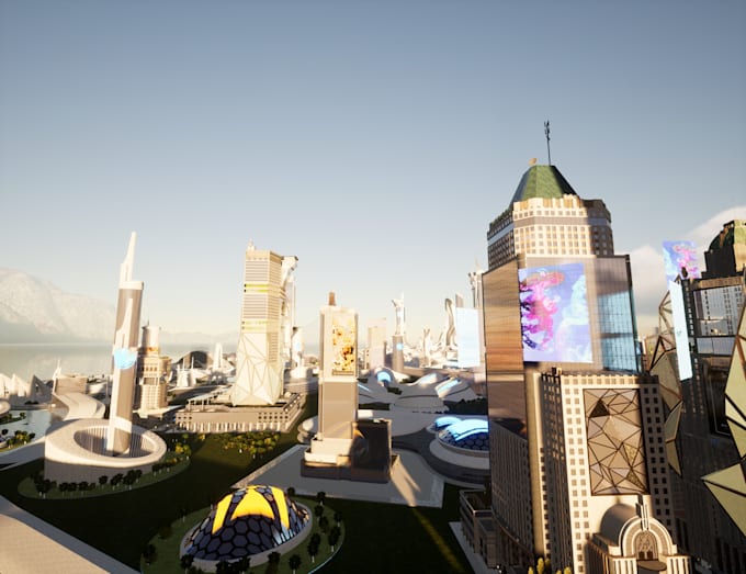 build complete unreal engine 5 level and gameplay prototype