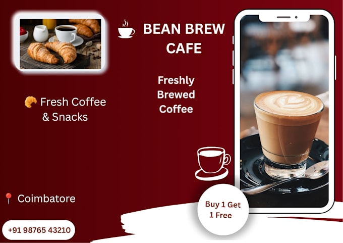 design professional canva social media posts and flyers