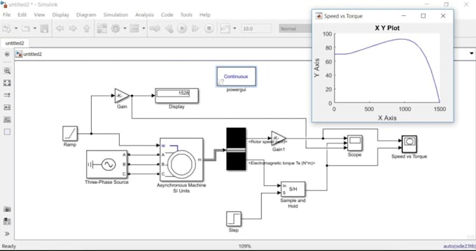 build matlab simulink, matlab programming, system control and gui project