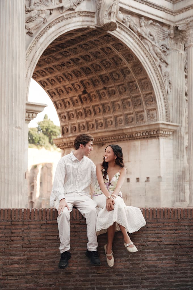 do cinematic couple photoshoots