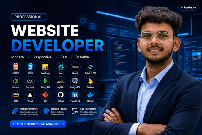 build any software application