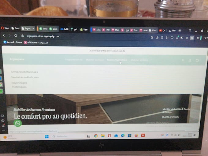 fix shopify custom CSS bugs and design issues